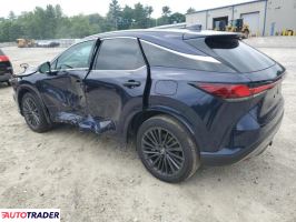 Lexus RX 2025 2 Lexus RX 2025 2
