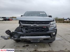 Chevrolet Colorado 2021 3