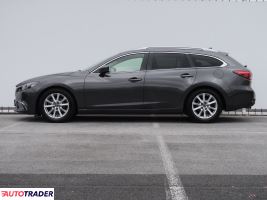 Mazda 6 2017 2.0 162 KM