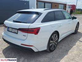 Audi A6 2021 2.0 204 KM