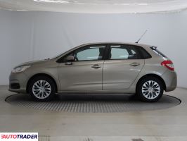 Citroen C4 2013 1.4 93 KM