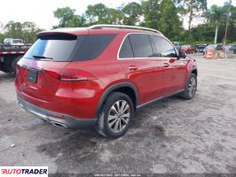 Mercedes GL 2020 2 Mercedes GL 2020 2