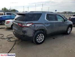 Chevrolet Traverse 2021 3 Chevrolet Traverse 2021 3