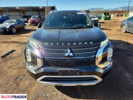 Mitsubishi Outlander 2022 2
