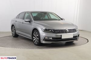 Volkswagen Passat 2018 1.8 177 KM Volkswagen Passat 2018 1.8 177 KM