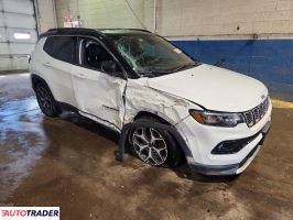 Jeep Compass 2025 2