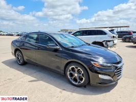 Chevrolet Malibu 2020 1