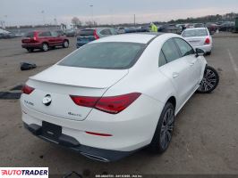 Mercedes CL 2021 2