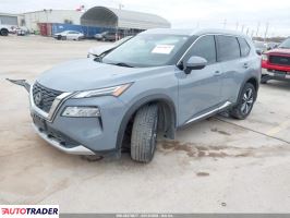 Nissan Rogue 2023 1