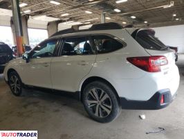 Subaru Outback 2019 2