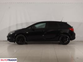 Opel Astra 2015 1.4 118 KM