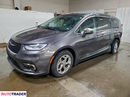 Chrysler Pacifica 2021 3