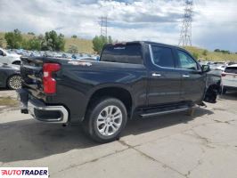 Chevrolet Silverado 2023 5 Chevrolet Silverado 2023 5