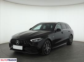 Mercedes C-klasa 2023 2.0 402 KM