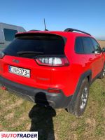 Jeep Cherokee 2018 3.2 272 KM