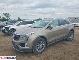 Cadillac Pozostałe 2023 3