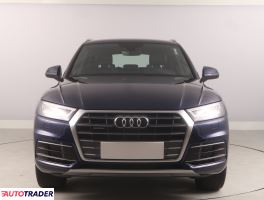 Audi Q5 2018 2.0 248 KM Audi Q5 2018 2.0 248 KM