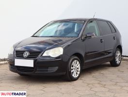 Volkswagen Polo 2007 1.2 68 KM Volkswagen Polo 2007 1.2 68 KM