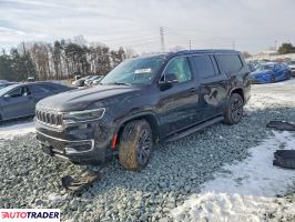 Jeep Wagoneer - zobacz ofertę
