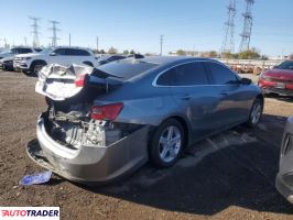 Chevrolet Malibu 2023 1