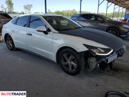 Hyundai Sonata 2021 2