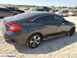 Honda Civic 2019 2