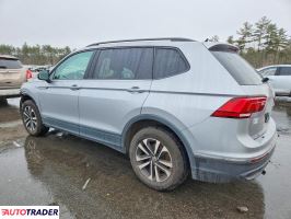Volkswagen Tiguan 2022 2