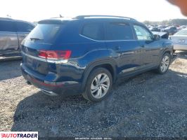 Volkswagen Atlas 2023 3