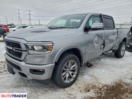 Dodge Ram 2022 5