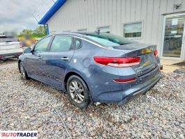Kia Optima 2020 2