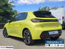 Peugeot 208 2026 1.2 100 KM