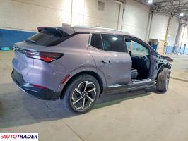 Chevrolet Equinox 2025