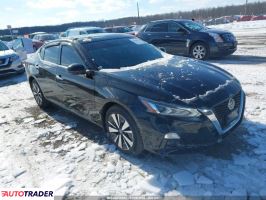 Nissan Altima - zobacz ofertę