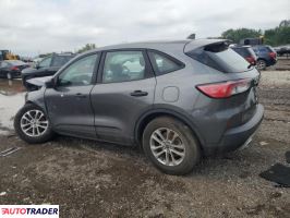Ford Escape 2021 1