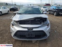 Toyota Corolla 2020 1 Toyota Corolla 2020 1