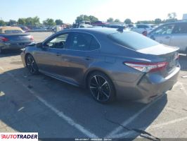 Toyota Camry 2020 2 Toyota Camry 2020 2