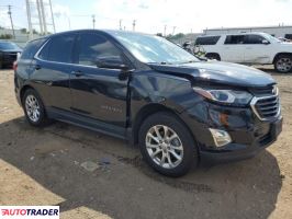 Chevrolet Equinox 2020 1 Chevrolet Equinox 2020 1