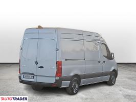 Mercedes Sprinter 2023 2