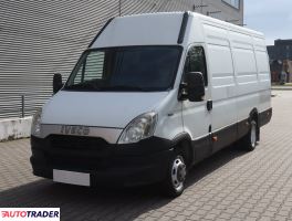 Iveco Daily 2012 2.3