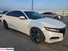 Honda Accord 2020 1