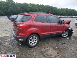 Ford EcoSport 2021 1 Ford EcoSport 2021 1