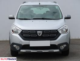 Dacia Lodgy 2018 1.5 107 KM