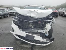 Chevrolet Equinox 2024 1 Chevrolet Equinox 2024 1