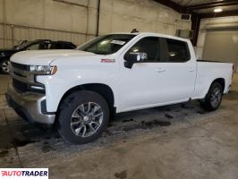 Chevrolet Silverado 2022 5