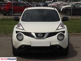 Nissan Juke 2015 1.2 113 KM