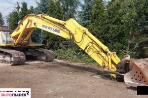 New Holland E215 2005 2005r.