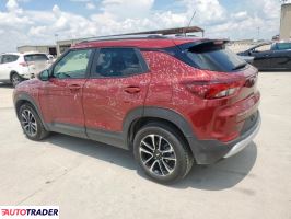 Chevrolet Blazer 2024 1 Chevrolet Blazer 2024 1
