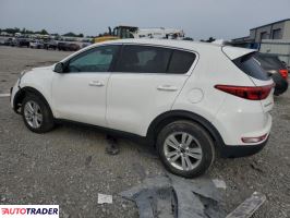 Kia Sportage 2019 2