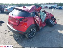 Mazda CX-3 2019 2 Mazda CX-3 2019 2
