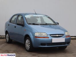 Chevrolet Aveo 2004 1.4 92 KM